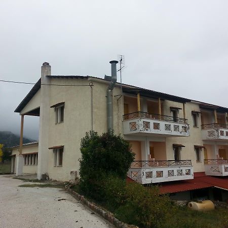 Panorama Kakopleyri Kalabakas Hotel Kakoplevri Exterior photo