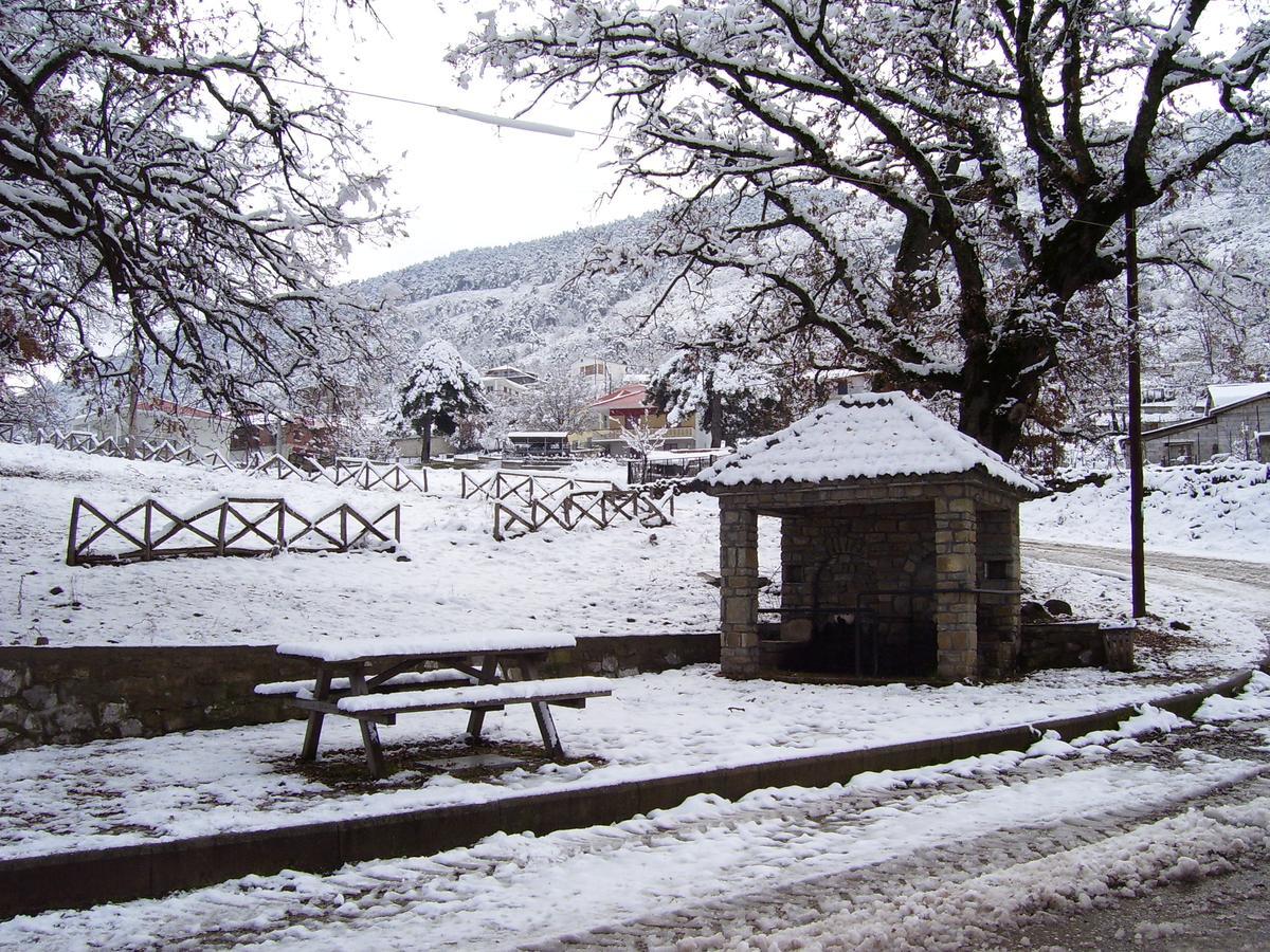 Panorama Kakopleyri Kalabakas Hotel Kakoplevri Exterior photo