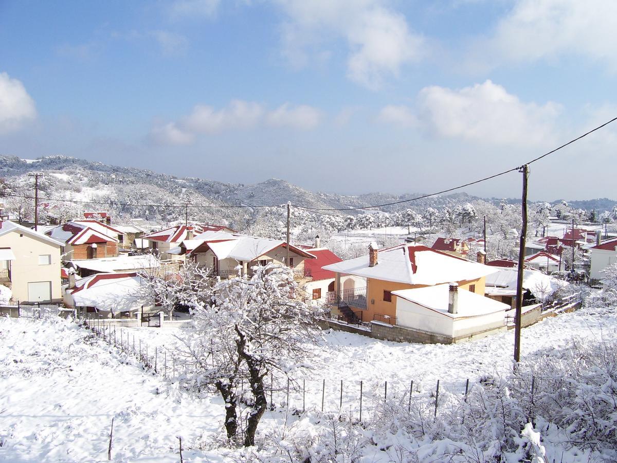 Panorama Kakopleyri Kalabakas Hotel Kakoplevri Exterior photo