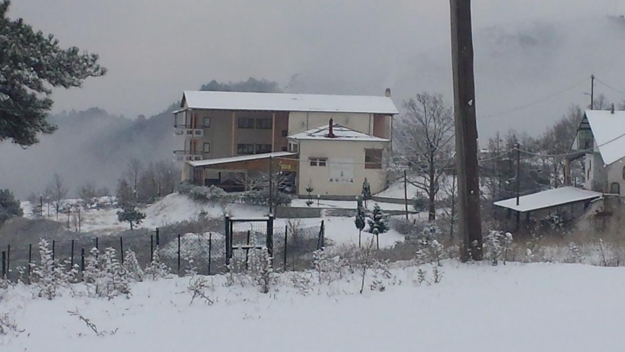 Panorama Kakopleyri Kalabakas Hotel Kakoplevri Exterior photo