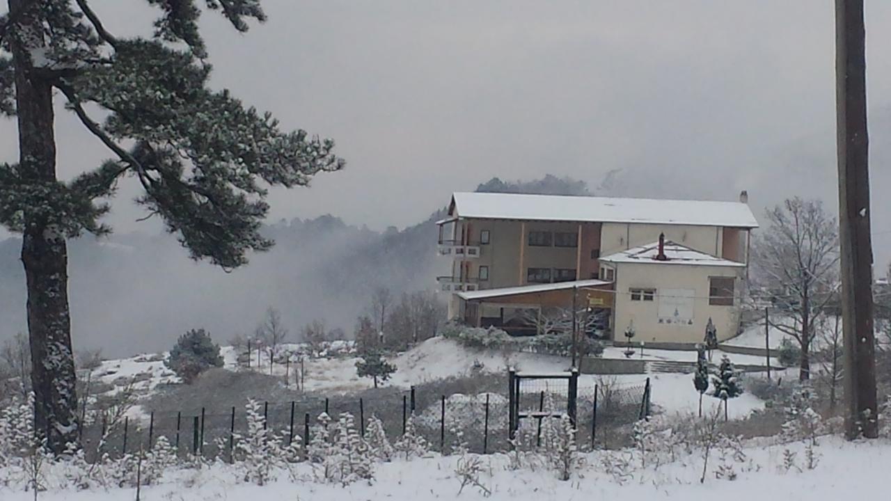 Panorama Kakopleyri Kalabakas Hotel Kakoplevri Exterior photo