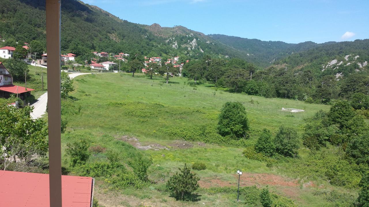 Panorama Kakopleyri Kalabakas Hotel Kakoplevri Exterior photo