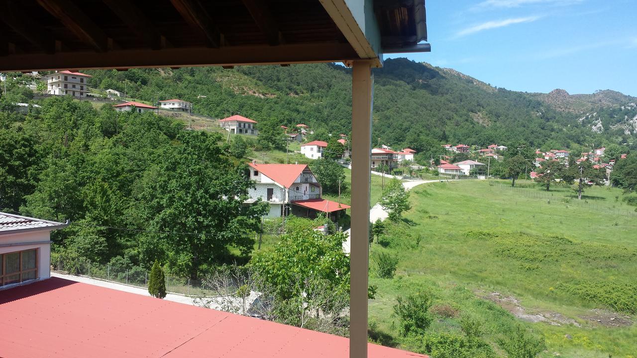 Panorama Kakopleyri Kalabakas Hotel Kakoplevri Exterior photo