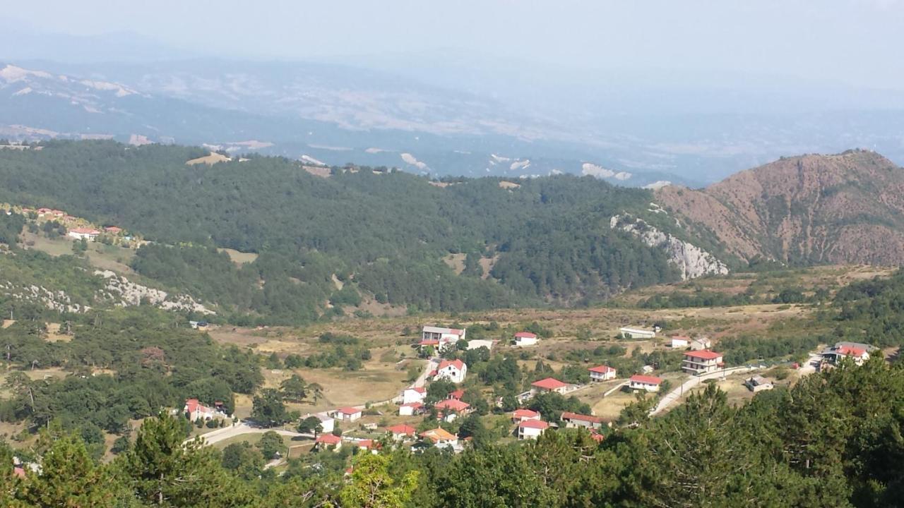 Panorama Kakopleyri Kalabakas Hotel Kakoplevri Exterior photo